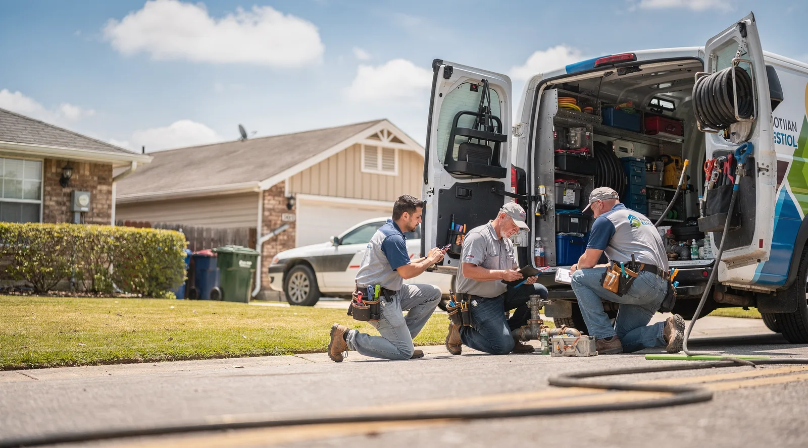 Emergency Plumber in Hartley, IA near me